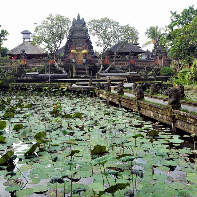 Voyage à Bali - Ubud