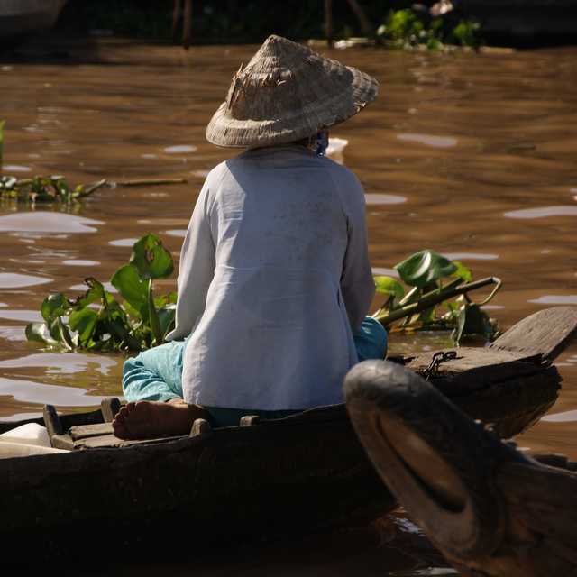 Séjour au Vietnam - Mékong