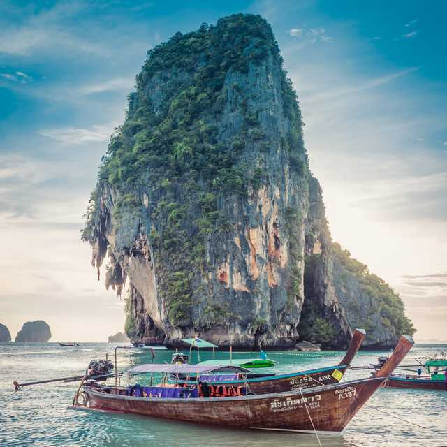 Voyage Thaïlande en famille - Phuket