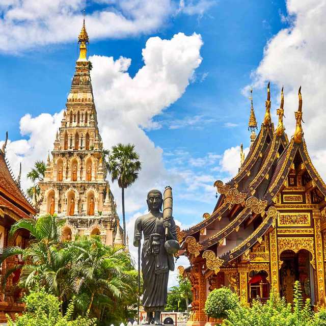Voyage Thaïlande en famille - Chiang Mai