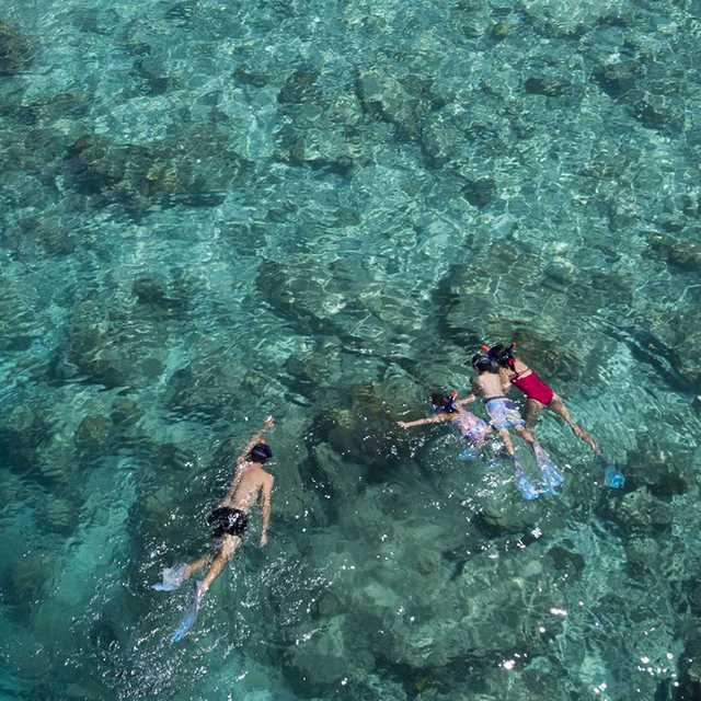 Voyage en famille Maldives - Anantara Dhigu Resort & Spa