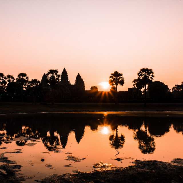 Combiné Laos Vietnam Cambodge
