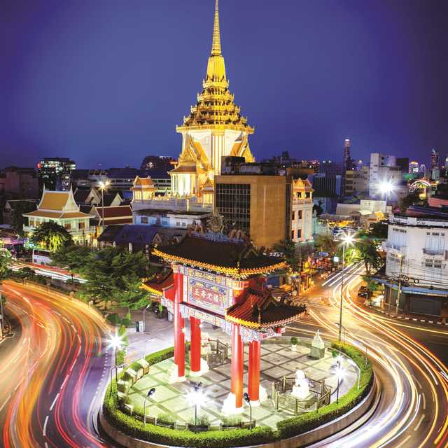 Séjour à Bangkok - Bangkok