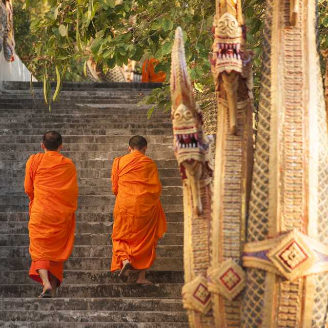 Séjour à Chiang Mai - Doi Suthep